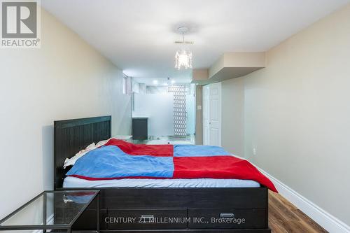 62 Stargell Drive, Whitby, ON - Indoor Photo Showing Bedroom