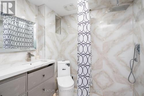 62 Stargell Drive, Whitby, ON - Indoor Photo Showing Bathroom