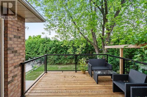 62 Stargell Drive, Whitby, ON - Outdoor With Exterior