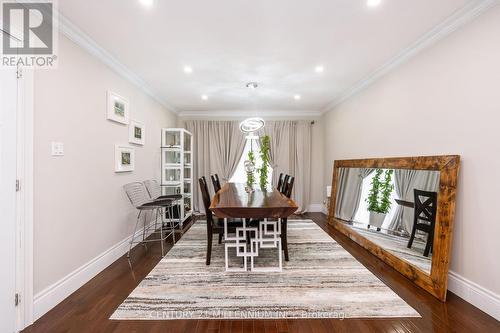 62 Stargell Drive, Whitby, ON - Indoor Photo Showing Dining Room