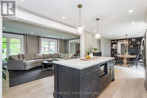 8 Malta Crescent, Springwater, ON - Indoor