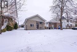 2941 DONNELLY STREET Unit# Lower  Windsor, ON N9C 1L9