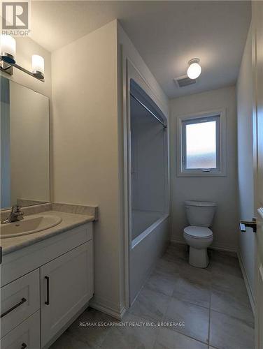 64 - 4552 Portage Road, Niagara Falls (Cherrywood), ON - Indoor Photo Showing Bathroom