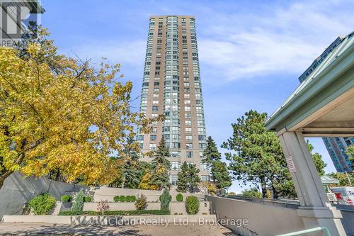 611 - 88 Corporate Drive, Toronto, ON - Outdoor With Facade