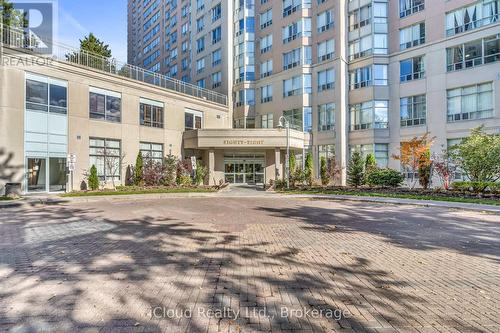 611 - 88 Corporate Drive, Toronto, ON - Outdoor