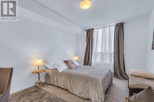 611 - 88 Corporate Drive, Toronto, ON - Indoor Photo Showing Bedroom
