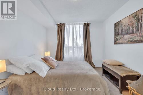611 - 88 Corporate Drive, Toronto, ON - Indoor Photo Showing Bedroom