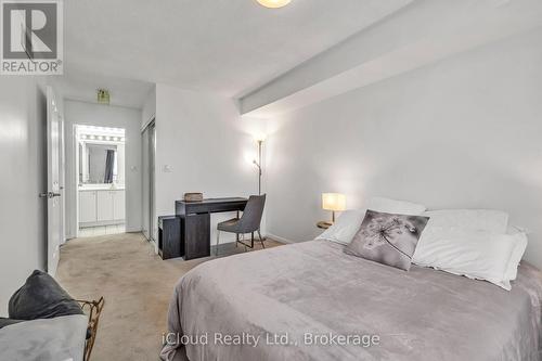 611 - 88 Corporate Drive, Toronto, ON - Indoor Photo Showing Bedroom