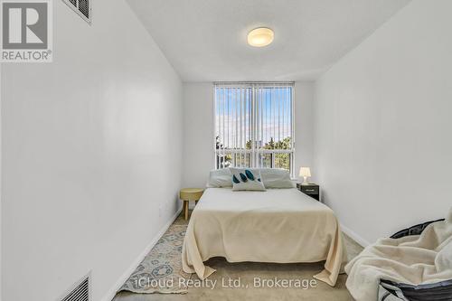 611 - 88 Corporate Drive, Toronto, ON - Indoor Photo Showing Bedroom