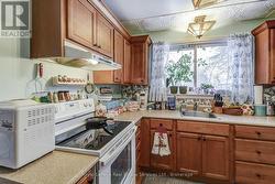 Window overlooks 178 Ft deep garden - 