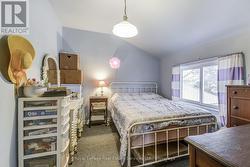Primary Bedroom overlooks Garden - 