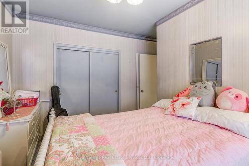 2nd Bedroom - 144 Heslop Road, Milton (Om Old Milton), ON - Indoor Photo Showing Bedroom