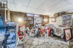 Basement Recreation Room - 