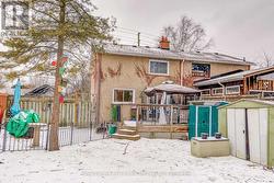 View of back of home - 