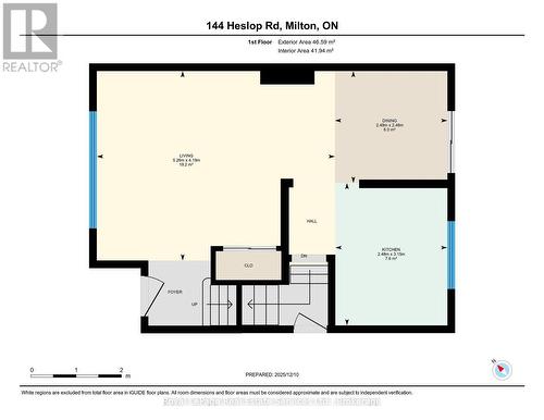 144 Heslop Road, Milton (Om Old Milton), ON - Other