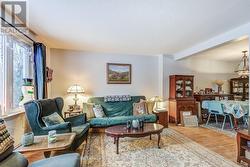 Living Room open to Dining Room - 