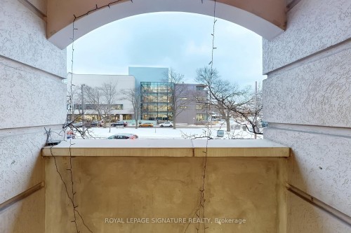 205-300 Balliol Street, Toronto, ON - Outdoor