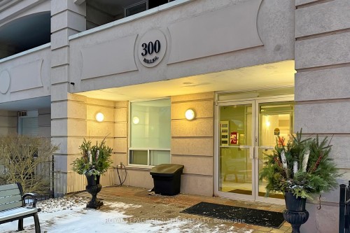 205-300 Balliol Street, Toronto, ON - Outdoor With Exterior