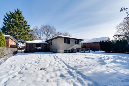 286 West 18Th Street, Hamilton, ON - Outdoor