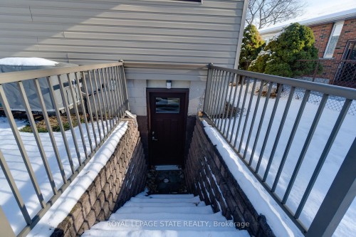 286 West 18Th Street, Hamilton, ON - Outdoor With Exterior