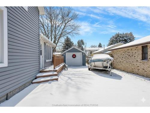 475 Broadway Street, Port Lambton, ON 