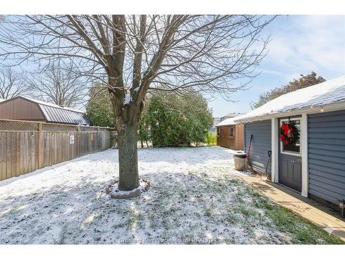 475 Broadway Street, Port Lambton, ON 