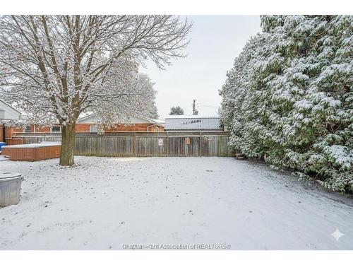 475 Broadway Street, Port Lambton, ON 