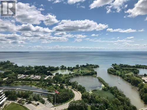 809 - 2220 Lakeshore Boulevard, Toronto, ON - Outdoor With Body Of Water With View