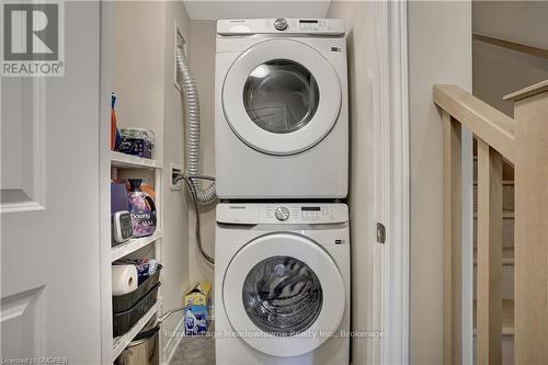 119 - 10 Birmingham Drive, Cambridge, ON - Indoor Photo Showing Laundry Room