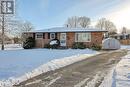 816 Pavey Street, Woodstock (Woodstock - South), ON  - Outdoor 