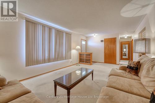 816 Pavey Street, Woodstock (Woodstock - South), ON - Indoor Photo Showing Living Room