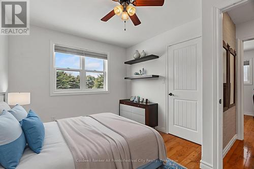 34889 Black'S Point Road, Central Huron (Goderich), ON - Indoor Photo Showing Bedroom