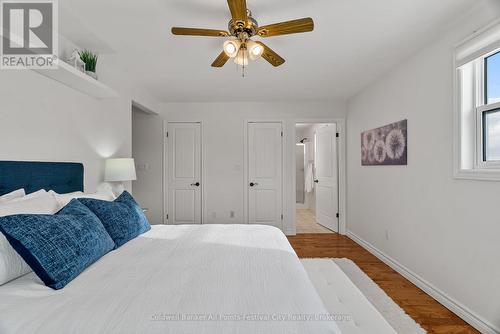 34889 Black'S Point Road, Central Huron (Goderich), ON - Indoor Photo Showing Bedroom