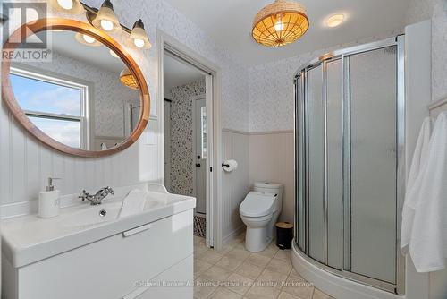 34889 Black'S Point Road, Central Huron (Goderich), ON - Indoor Photo Showing Bathroom