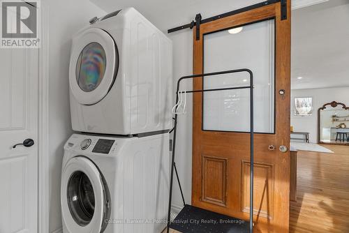 34889 Black'S Point Road, Central Huron (Goderich), ON - Indoor Photo Showing Laundry Room