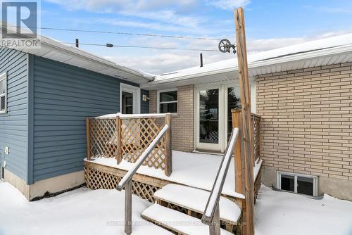 34889 Black'S Point Road, Central Huron (Goderich), ON - Outdoor With Exterior