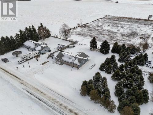 34889 Black'S Point Road, Central Huron (Goderich), ON - Outdoor With View