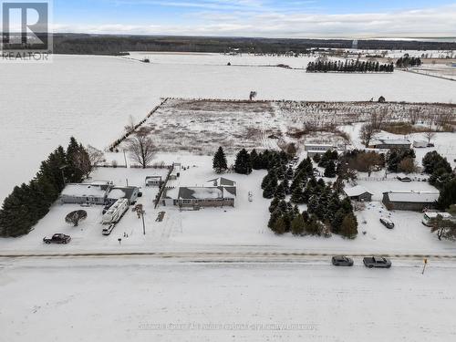 34889 Black'S Point Road, Central Huron (Goderich), ON - Outdoor With View