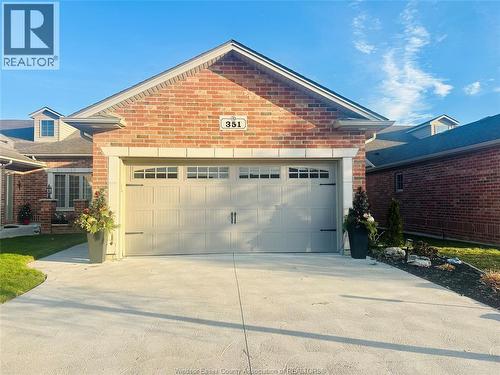351 Boismier Avenue, Lasalle, ON - Outdoor