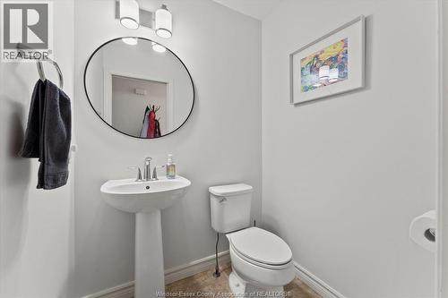 351 Boismier Avenue, Lasalle, ON - Indoor Photo Showing Bathroom