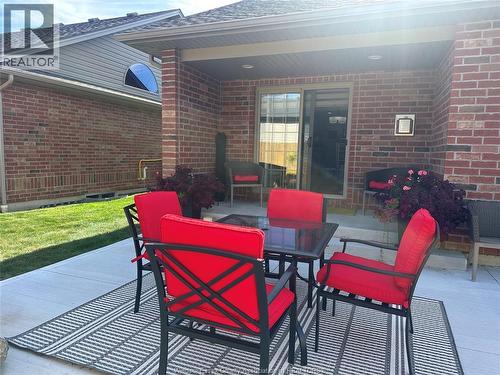351 Boismier Avenue, Lasalle, ON - Outdoor With Deck Patio Veranda With Exterior