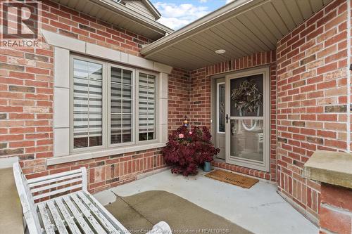 351 Boismier Avenue, Lasalle, ON - Outdoor With Exterior