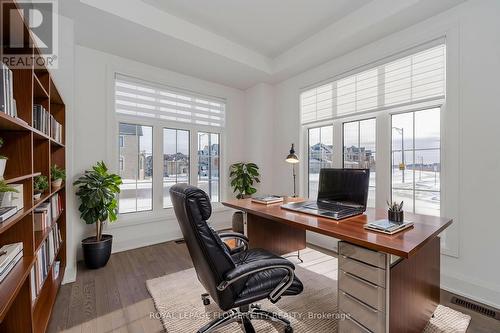 518 Kleinberg Summit Way, Vaughan, ON - Indoor Photo Showing Office