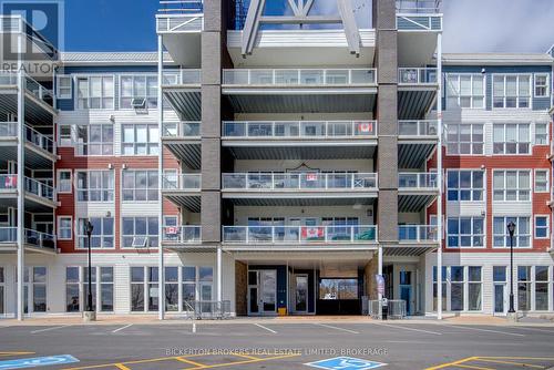 403 - 130 Water Street, Gananoque, ON - Outdoor