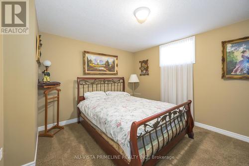 578 Bluebell Road, London North (North B), ON - Indoor Photo Showing Bedroom