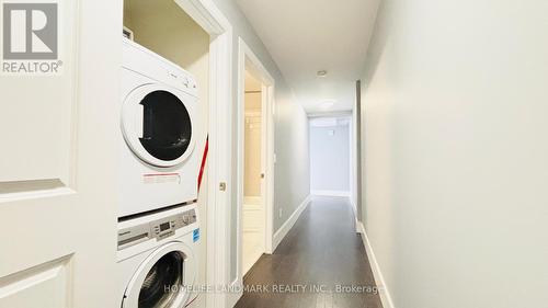 107 - 155 St Leger Street, Kitchener, ON - Indoor Photo Showing Laundry Room