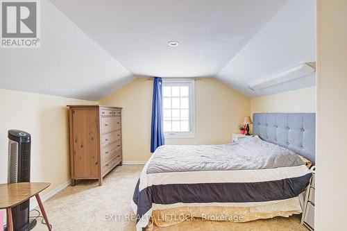(Upper) - 3 Reid Street, Selwyn, ON - Indoor Photo Showing Bedroom