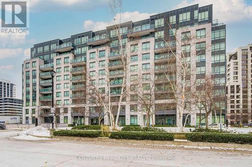 Lph9 - 30 Clegg Road, Markham, ON - Outdoor With Balcony With Facade