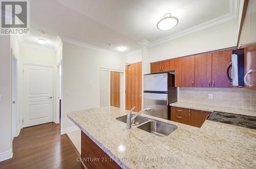 Lph9 - 30 Clegg Road, Markham, ON - Indoor Photo Showing Kitchen With Double Sink
