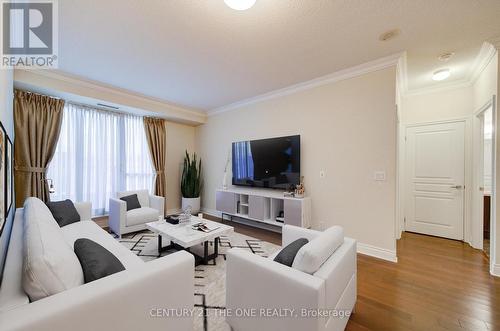 Lph9 - 30 Clegg Road, Markham, ON - Indoor Photo Showing Living Room